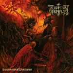 PERDITION TEMPLE - Sacraments of Descension CD